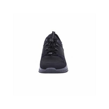 Ecco schwarz Sneaker (1-tlg)