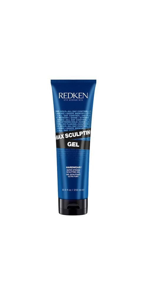 Redken Haargel Redken Max Sculpting Gel 250ml