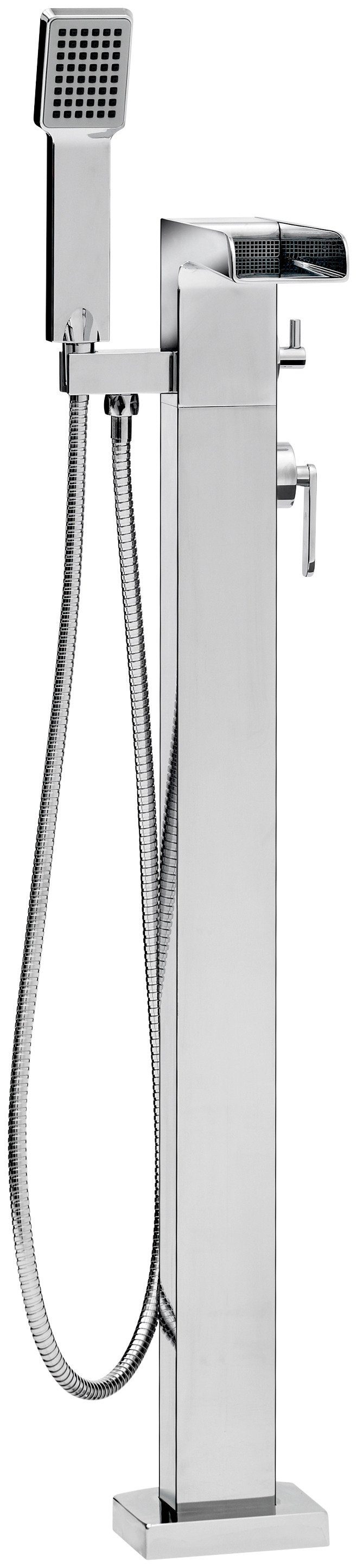 OTTOFOND Wannenarmatur Niagara (Set, 1-St) besonders massive Ausführung