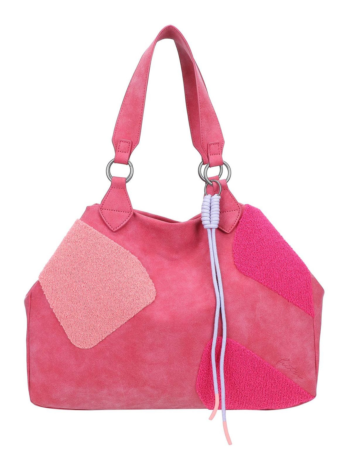 Fritzi aus Preußen Shopper Limited Happy Flocked