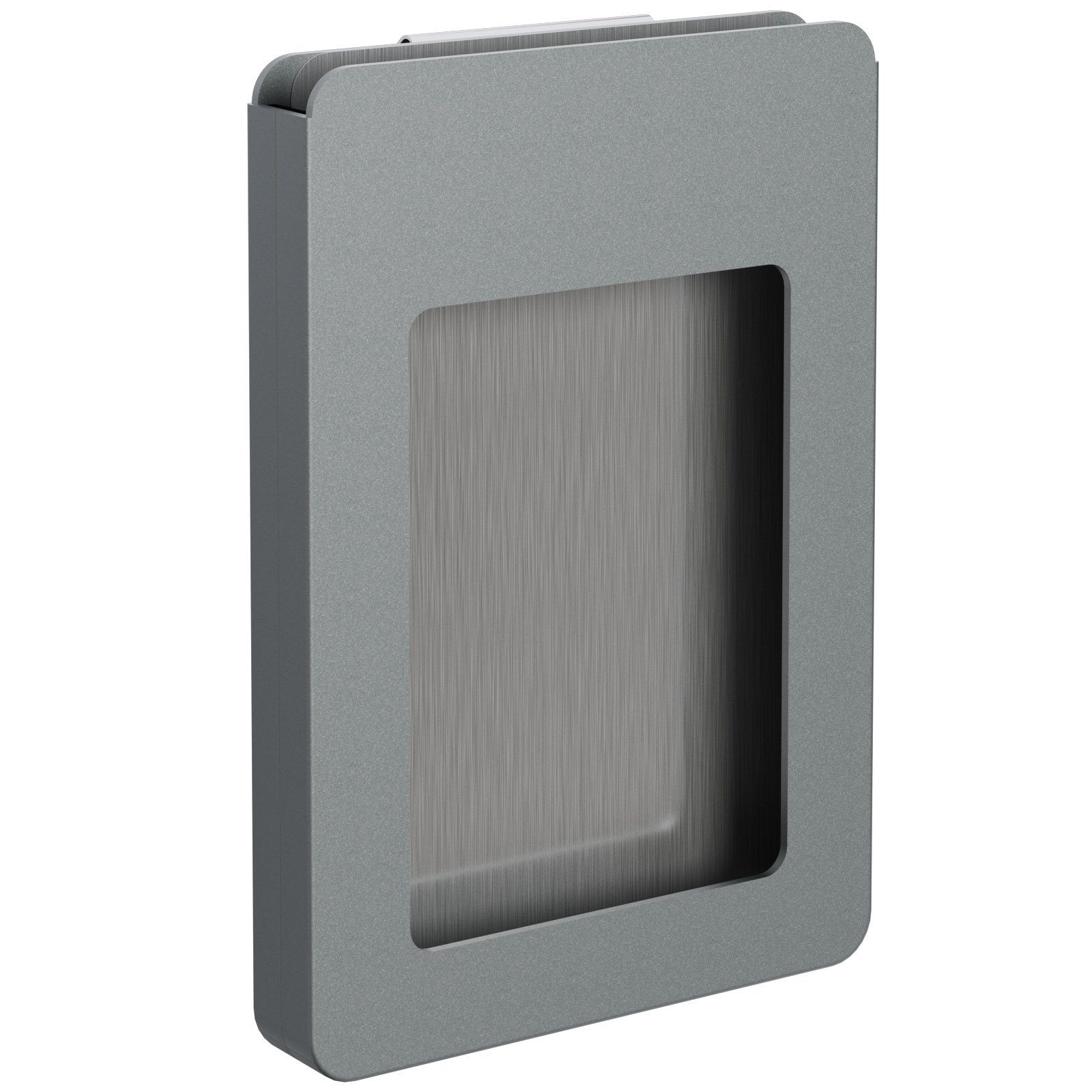 Wellgro Geldbörse Kartenhalter aus Aluminium