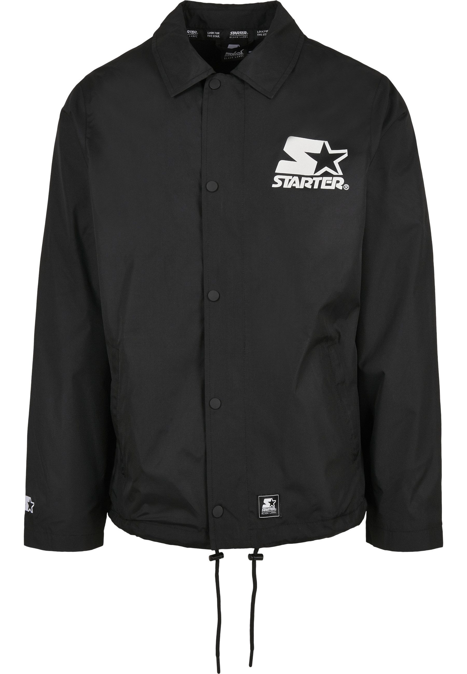 Starter Black Label Allwetterjacke Starter Black Label Herren Starter Coach Jacket (1-St)