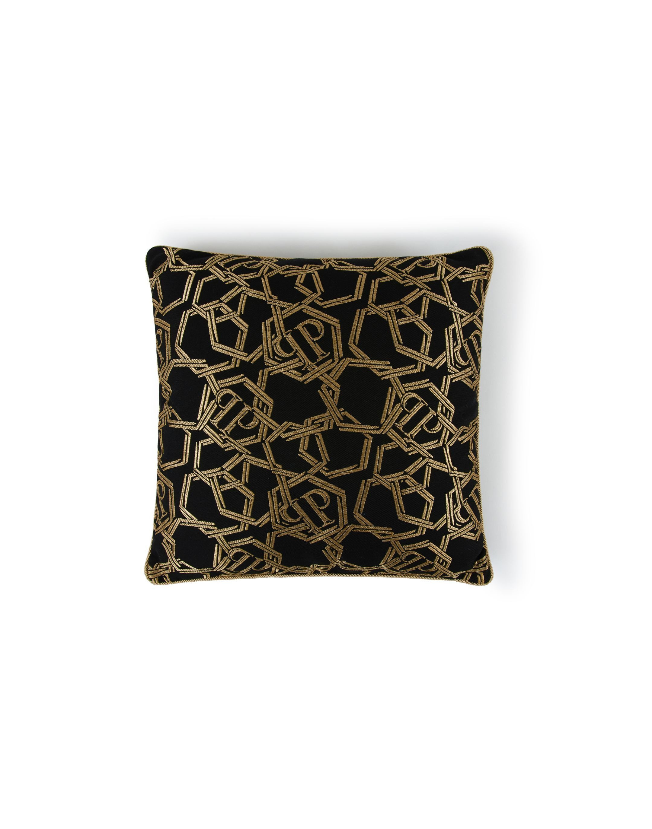 PHILIPP PLEIN Kissenbezüge Jacquard Cushion Chains 60x60, (1 Stück)