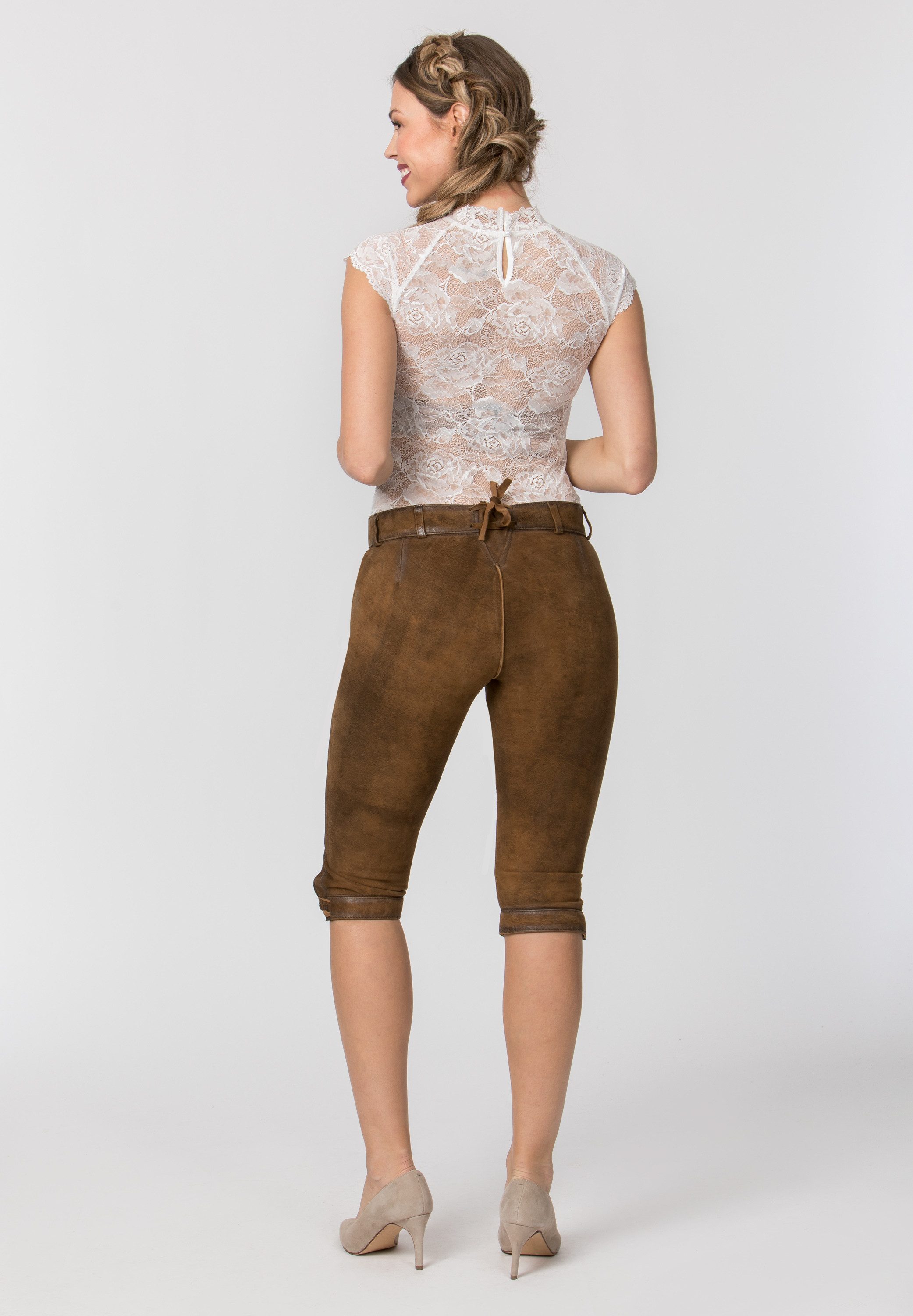 Stockerpoint Trachtenlederhose Suzan
