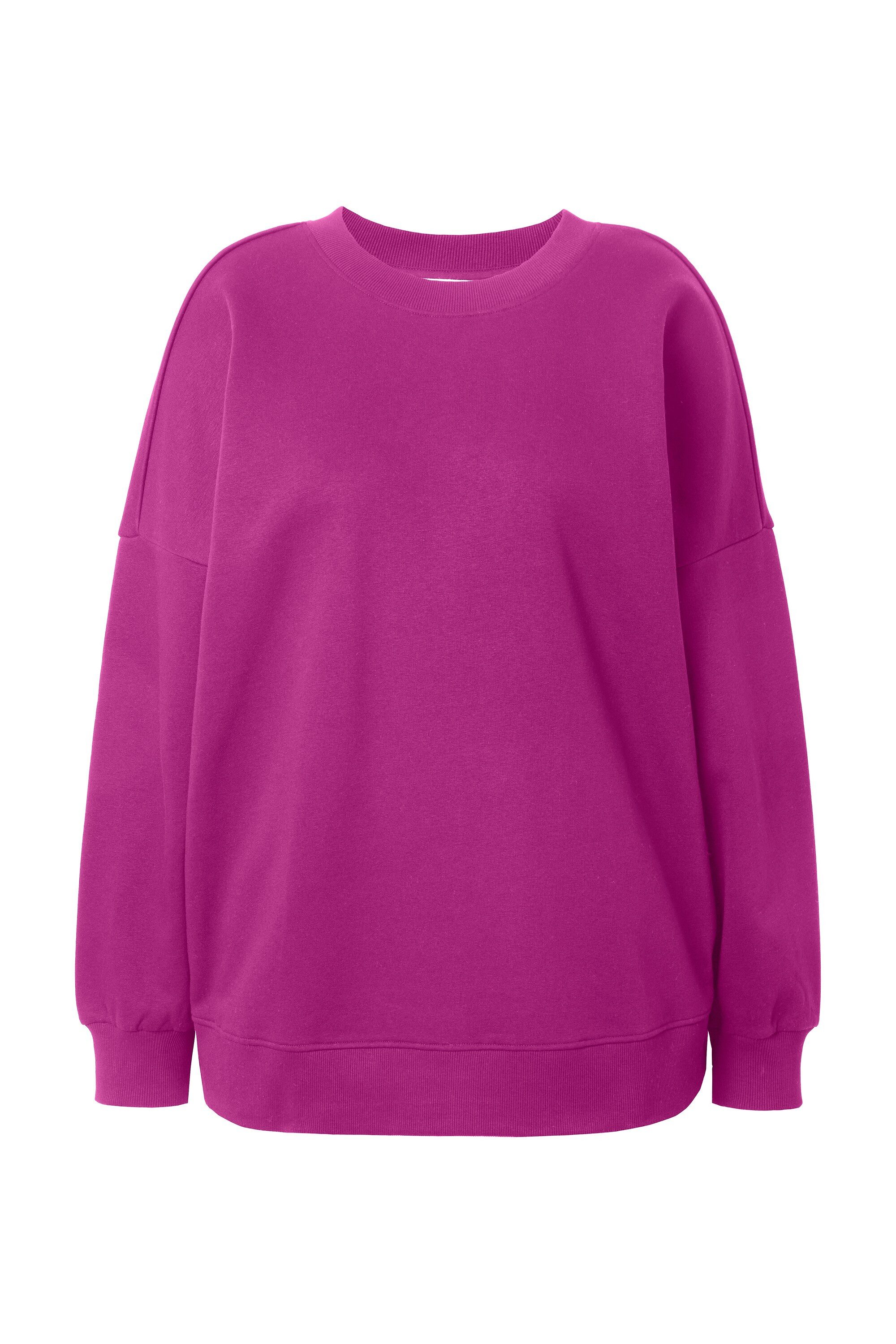 Studio Untold Sweatshirt Sweatshirt Oversize Shape extra lang günstig online kaufen