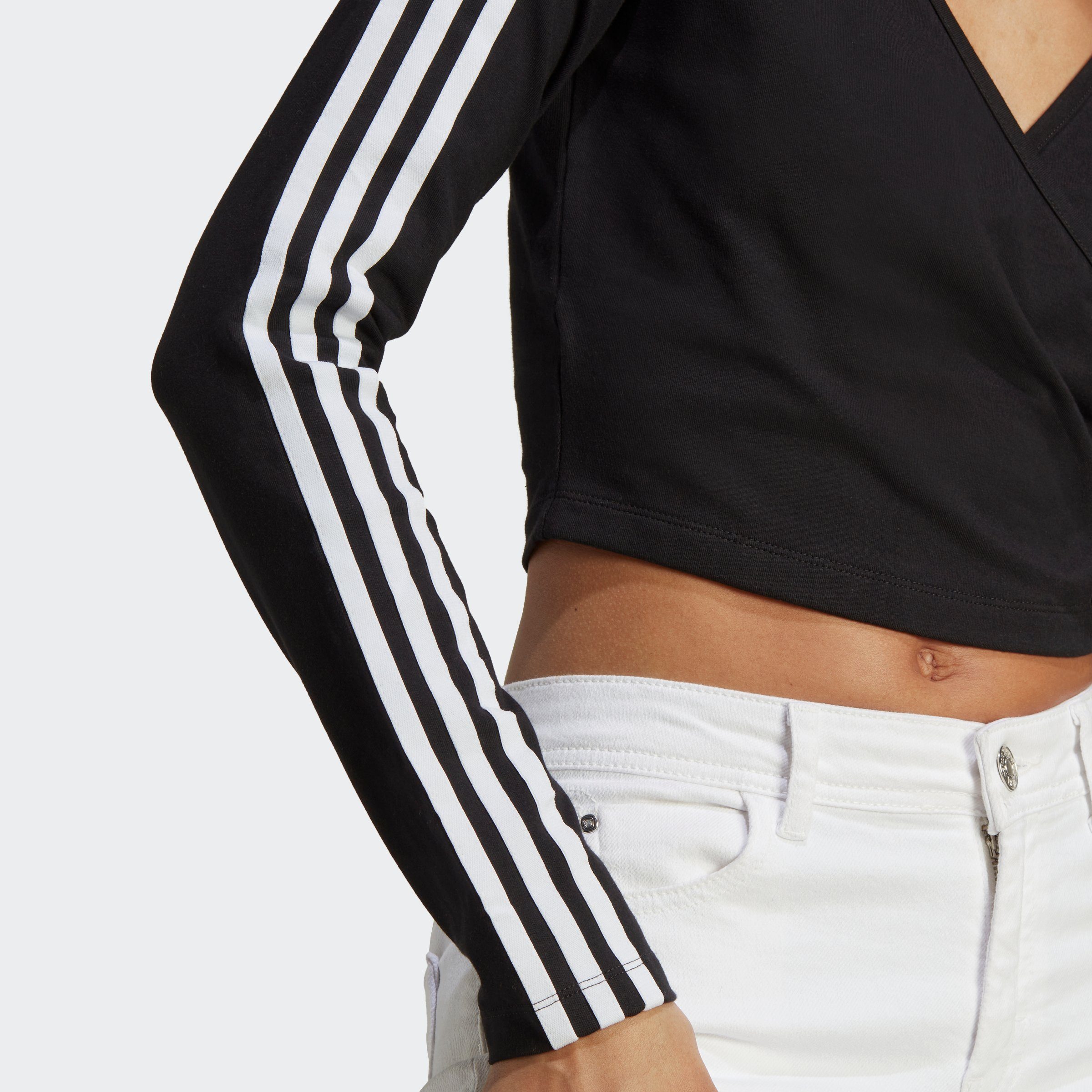 Originals LONGSLEEVE adidas ADICOLOR CLASSICS Langarmshirt CROP