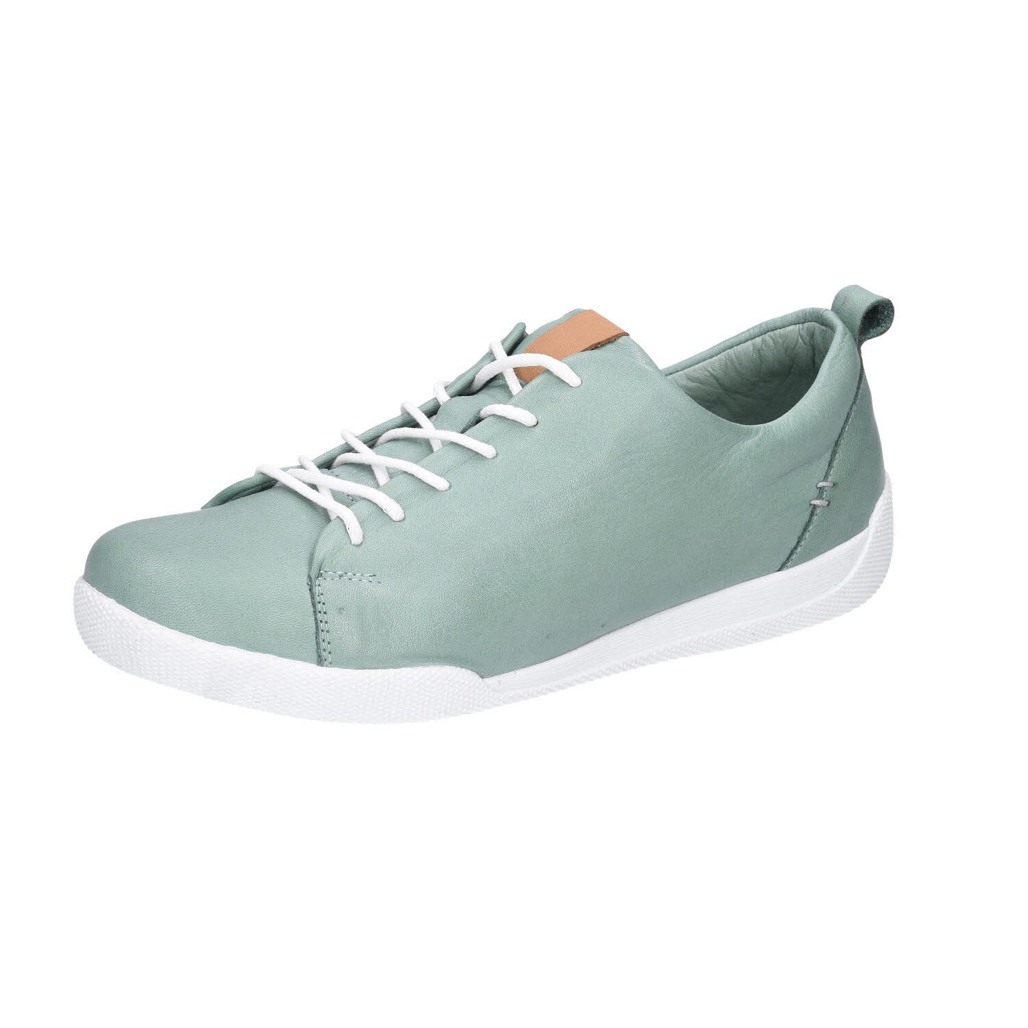 Andrea Conti Leder Sneaker Schnürschuh günstig online kaufen
