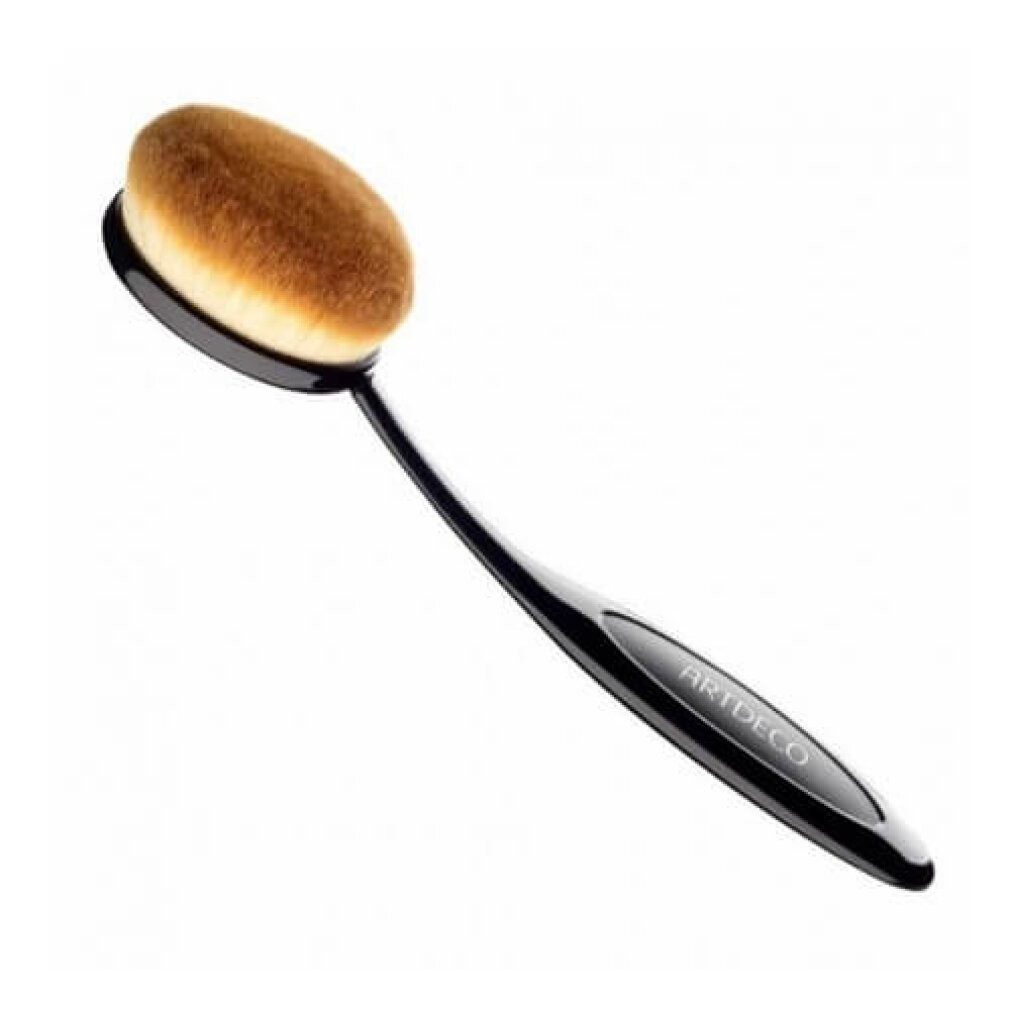 ARTDECO Gesichtsreinigungsbürste Große ovale Gesichtsbürste (Large Oval Brush Premium Quality)