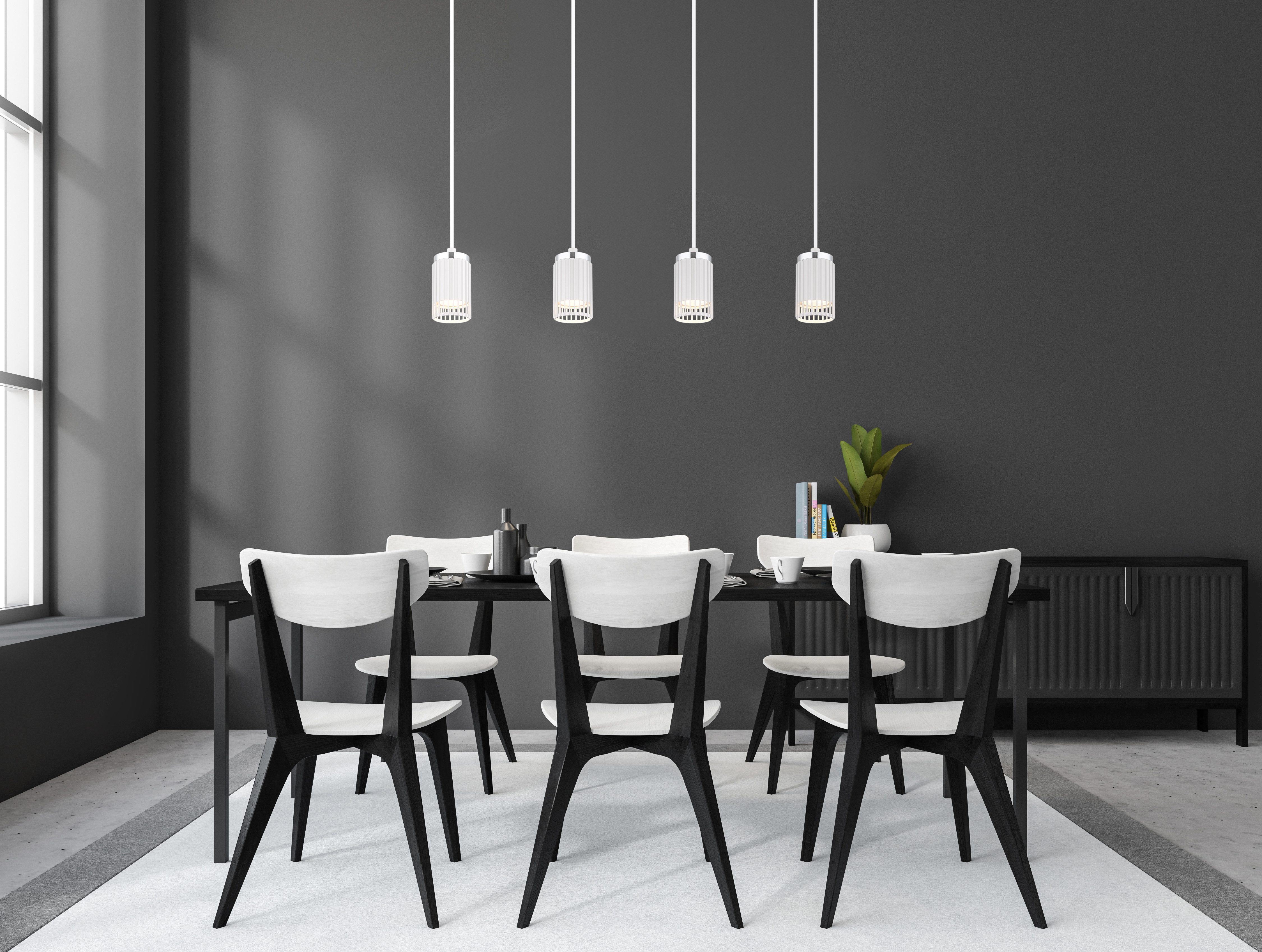 GLOBO LIGHTING Hängeleuchte KORBEN, ohne Leuchtmittel, Hängelampe/Pendelleuchte/Esszimmer/Wohnzimmer/Esstisch