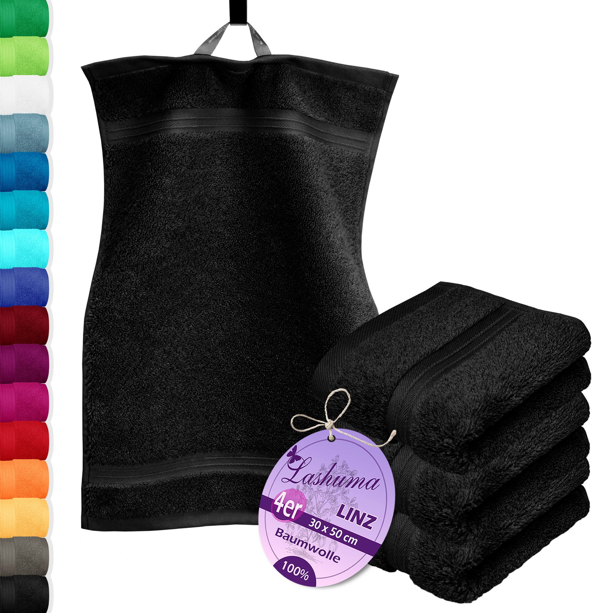 Lashuma Gästehandtücher - Kleine Handtücher Linz, günstig online kaufen