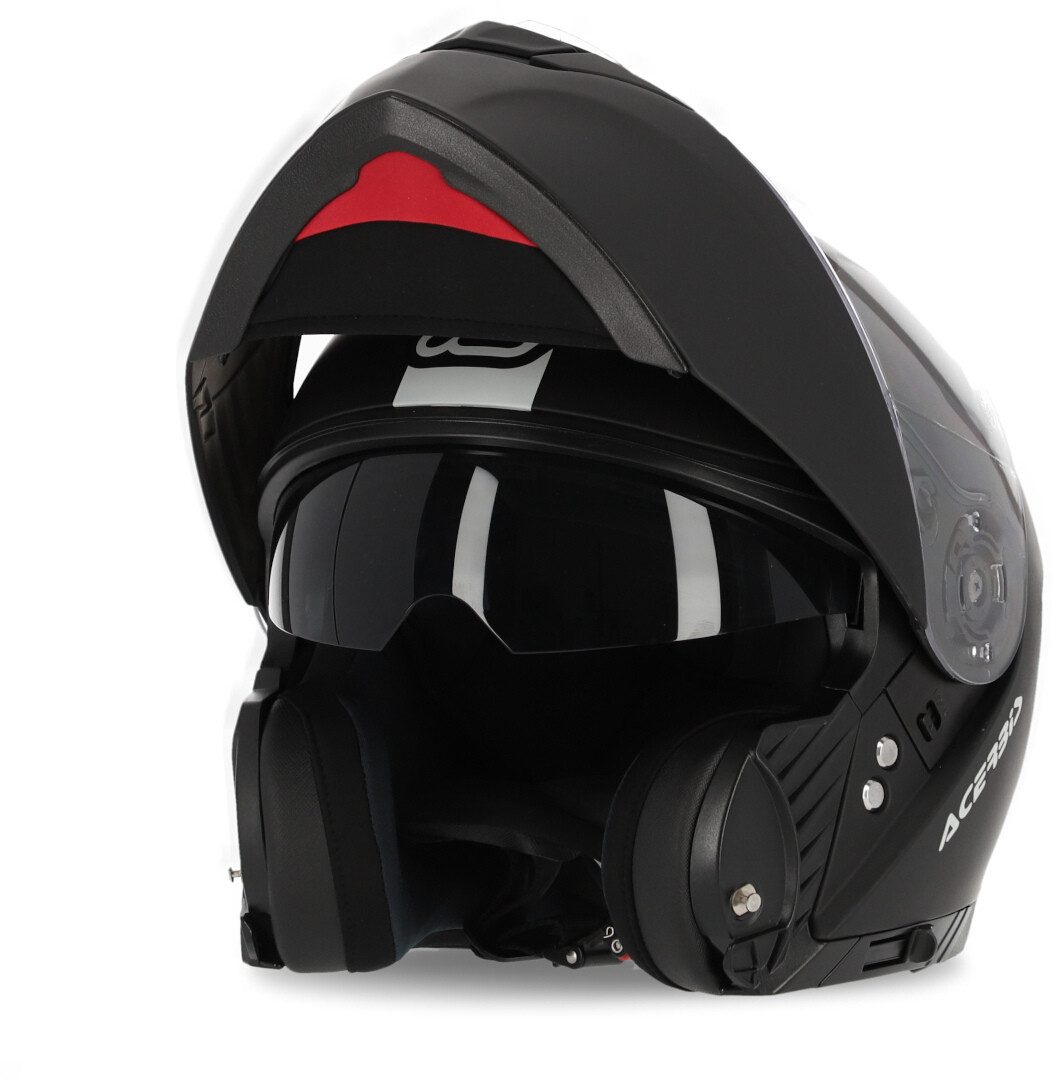 Motorradhelm Rederwel Klapphelm
