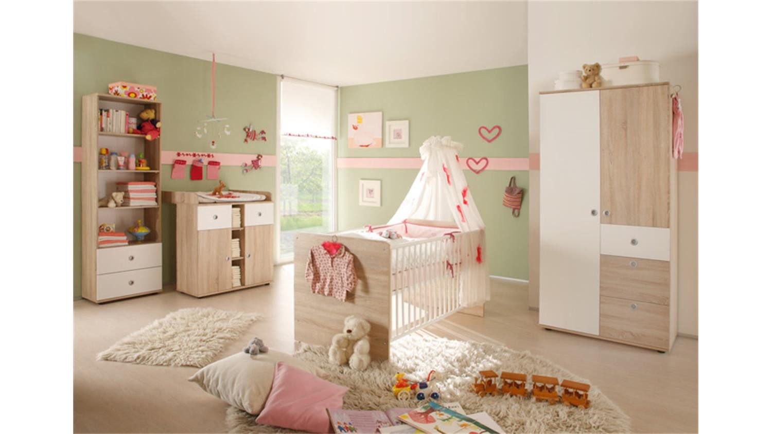 Bega Consult Kleiderschrank Kleiderschrank Wiki Sonoma Eiche Weiß 2-trg 90 cm