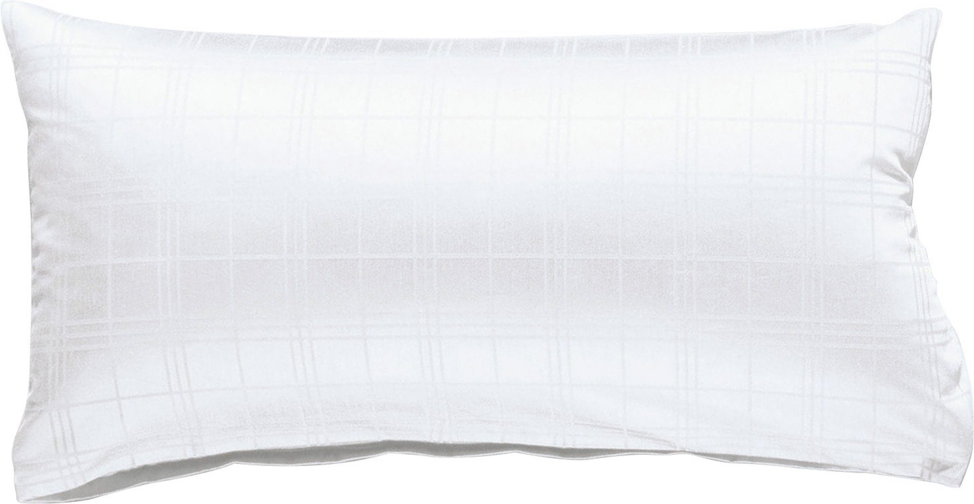 Erwin Müller Kissenbezüge Kissenbezug "Passau", Mako-Damast Uni