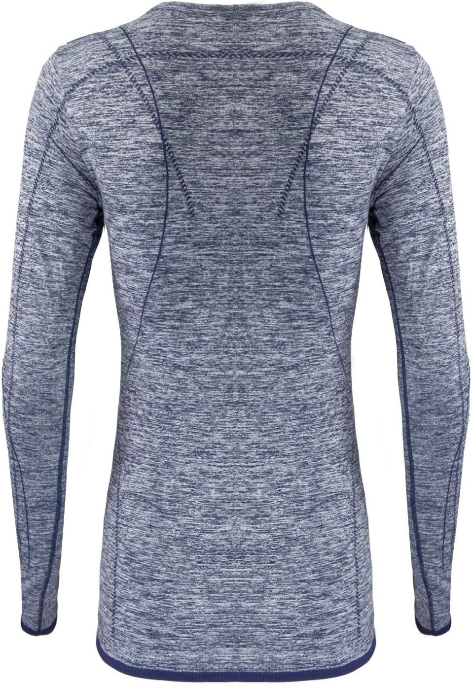 Craft Funktionsshirt Craft Active Comfort Set 2 tlg Skiunterwäsche Damen crush 2 teiliges Set