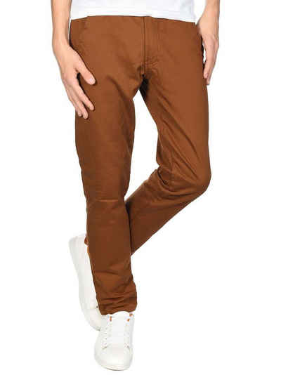 BEZLIT Thermojeans Jungen Chino Thermo Stoff Hose (1-tlg) einstellbarer bund