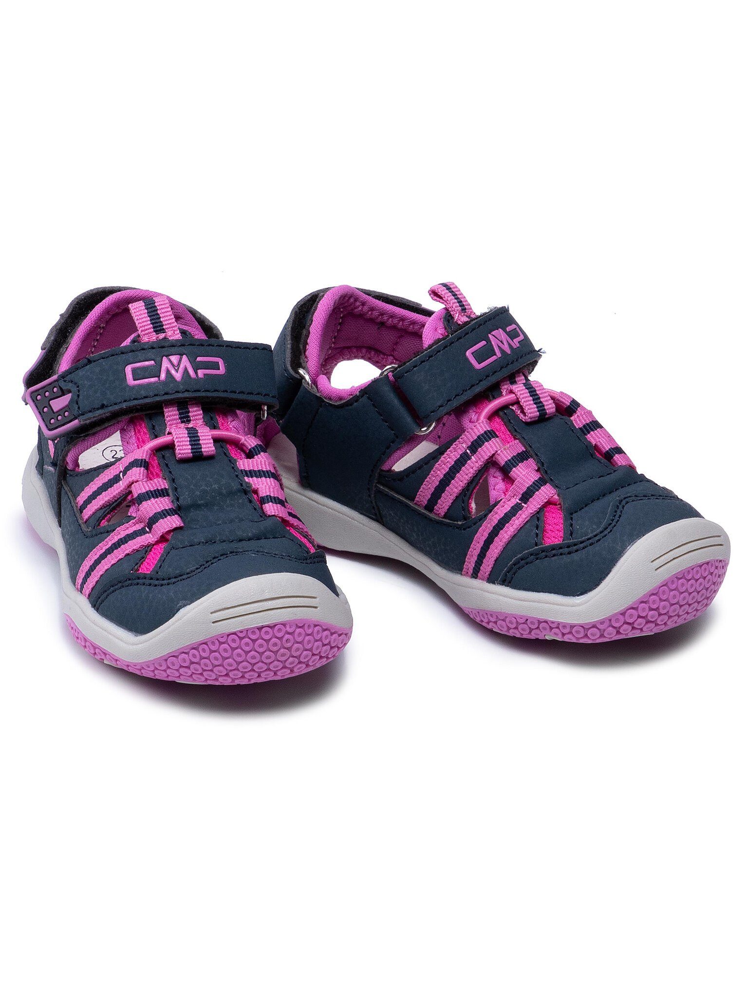 CMP Sandalen Baby Naboo Hiking Sandal 30Q9552 Blue M926 Sandale