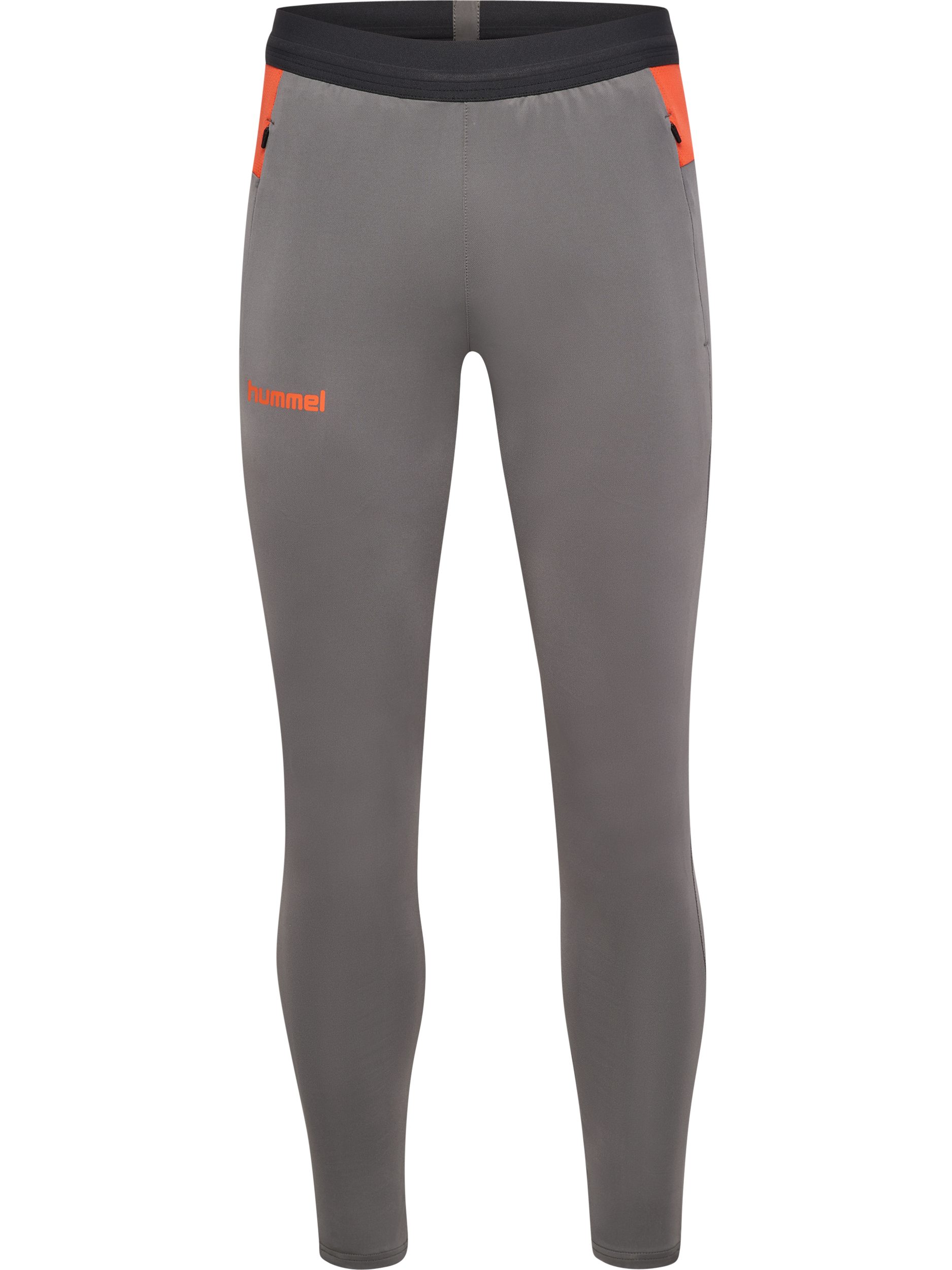 hummel Trainingshose HMLBLAZE PRO TRAINING PANTS aus Polyester und Elasthan, in den Größen S bis XXXL