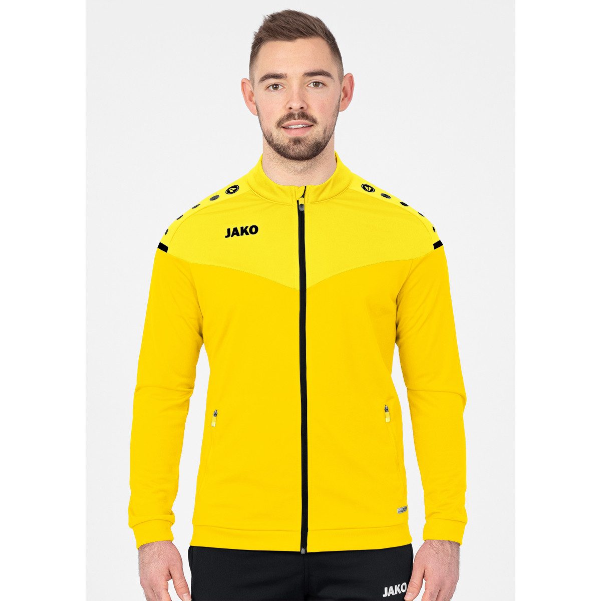 Jako Trainingsjacke Jako Herren Polyesterjacke Champ 2.0 9320