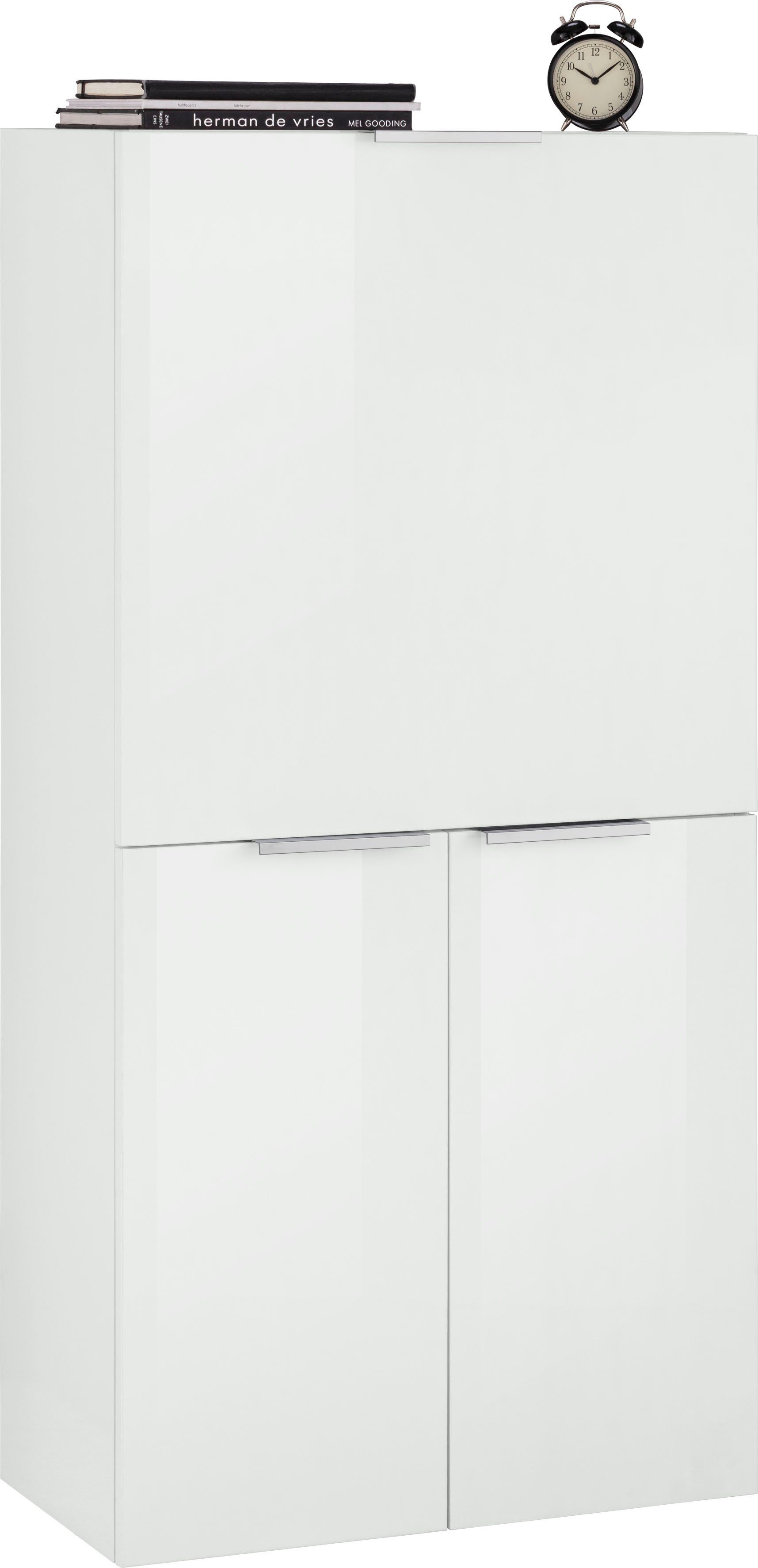 INOSIGN Sekretär Dalia, Schreibtisch, PC-Schrank im modernen Design, Breite 70 cm, Made in Italy