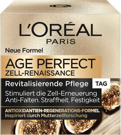 L'ORÉAL PARIS Tagescreme Age Perfect Zell-Renaissance Tag