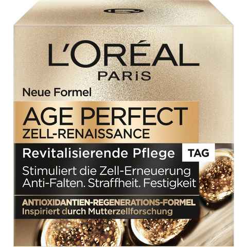 L'ORÉAL PARIS Tagescreme Age Perfect Zell-Renaissance Tag