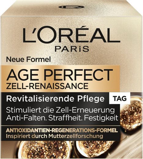 L'ORÉAL PARIS Tagescreme »Age Perfect Zell-Renaissance Tag«