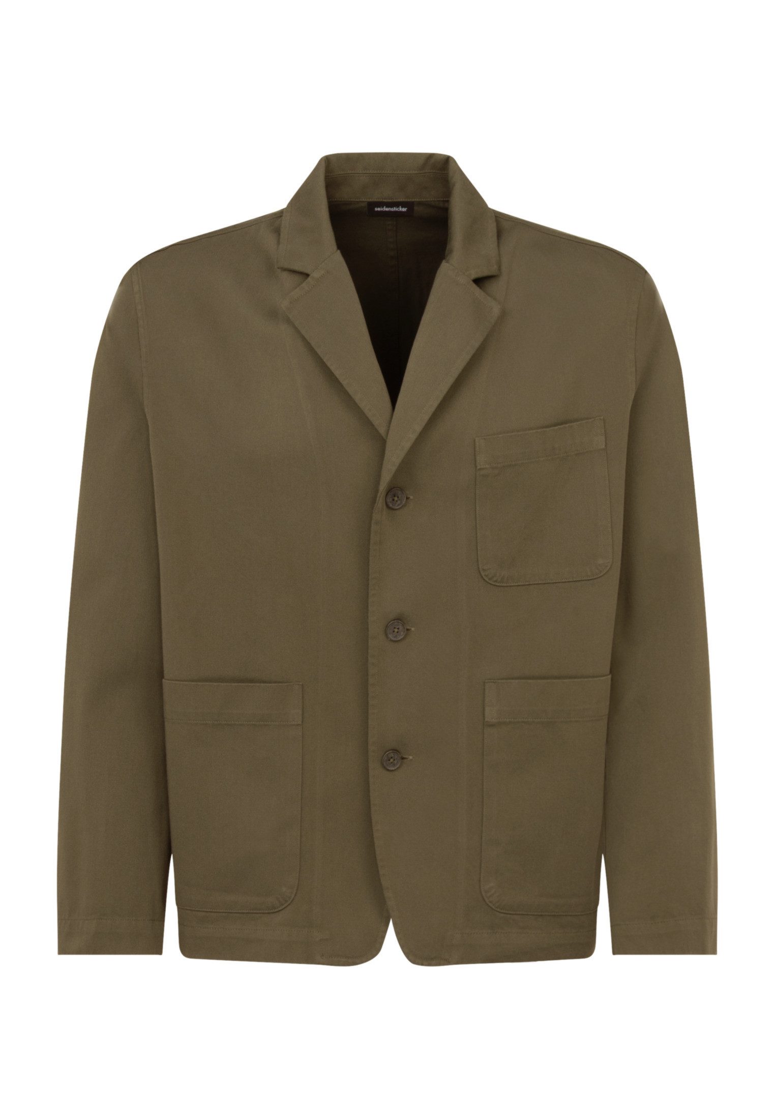 seidensticker Sweatsakko Blazer Uni