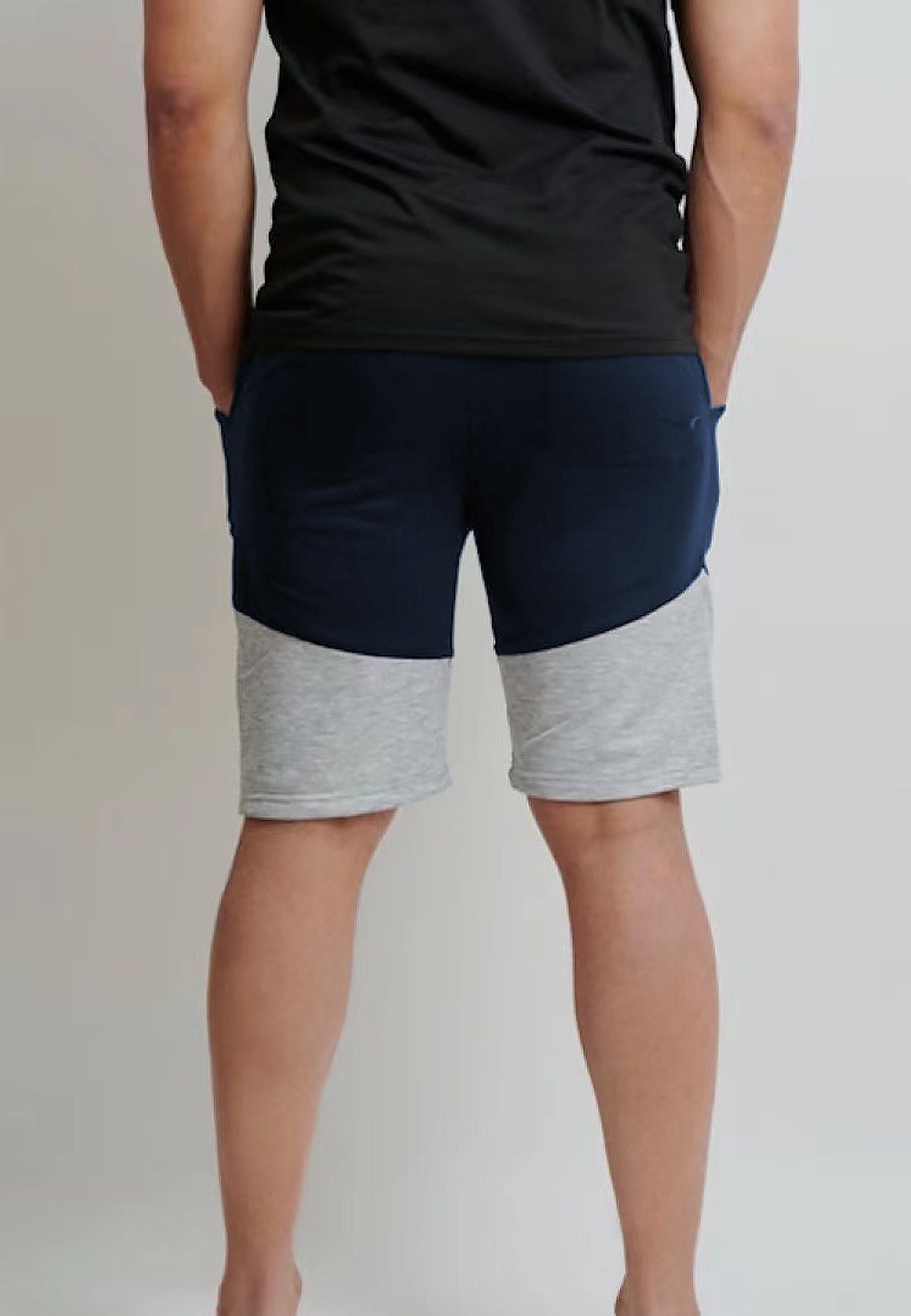 FORBEST Sweatshorts (1-tlg) FORBEST SPORT SHORTS günstig online kaufen