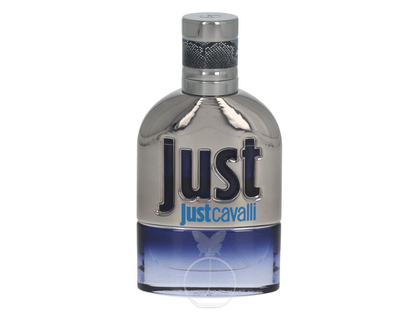 roberto cavalli Eau de Toilette Roberto Cavalli Just Cavalli Man Eau de Toilette 30 ml, 1-tlg.