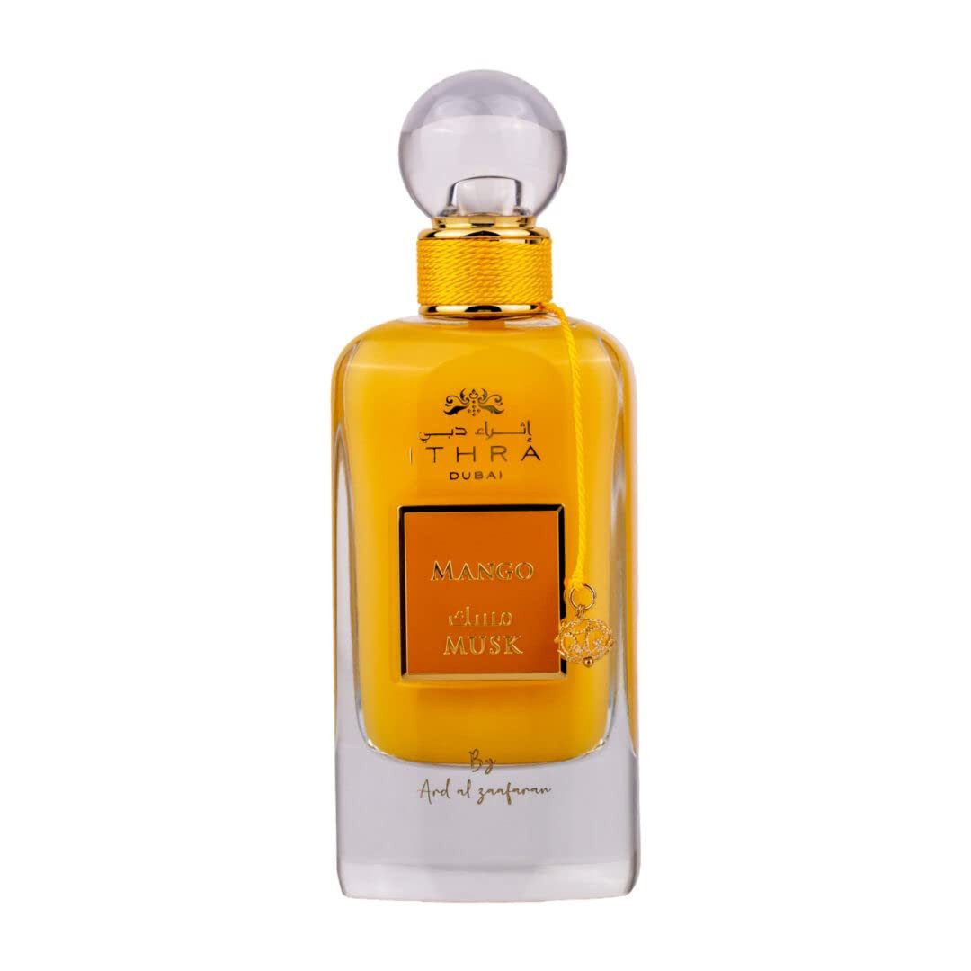 Ard Al Zaafaran Eau de Parfum Ard Al Zaafaran Perfume Mango - Ithra Dubai Musk Eau de Parfum 100 ml