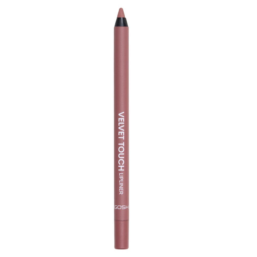 GOSH Lipliner Velvet Touch Lipliner wasserfester Lipliner 002 Antique Rose 1,2 g
