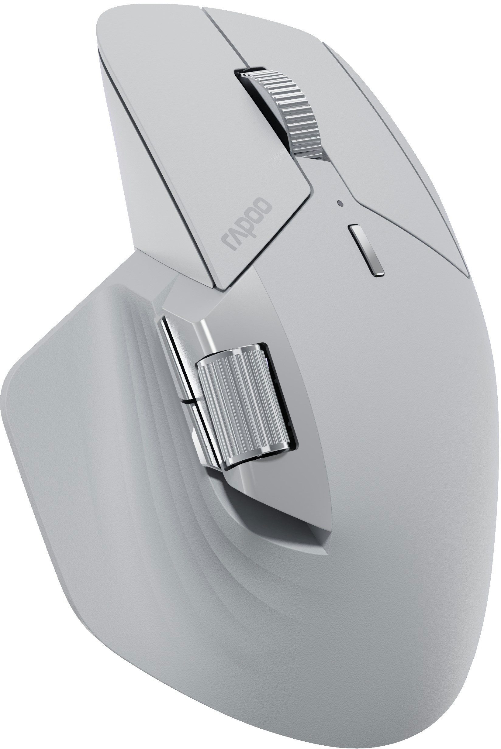 Rapoo MT760L - wiederaufladbare, kabellose Maus (Bluetooth, Funk)