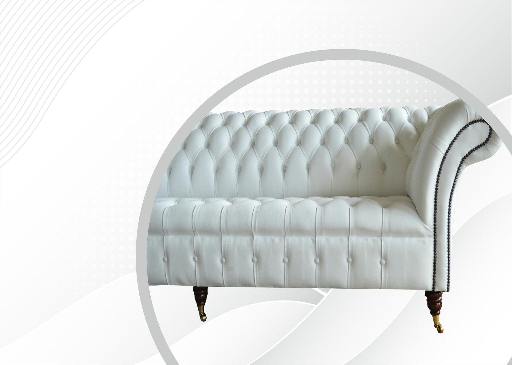 Couch Design Sitzer Sofa 265 JVmoebel 4 Chesterfield Sofa Chesterfield-Sofa, cm