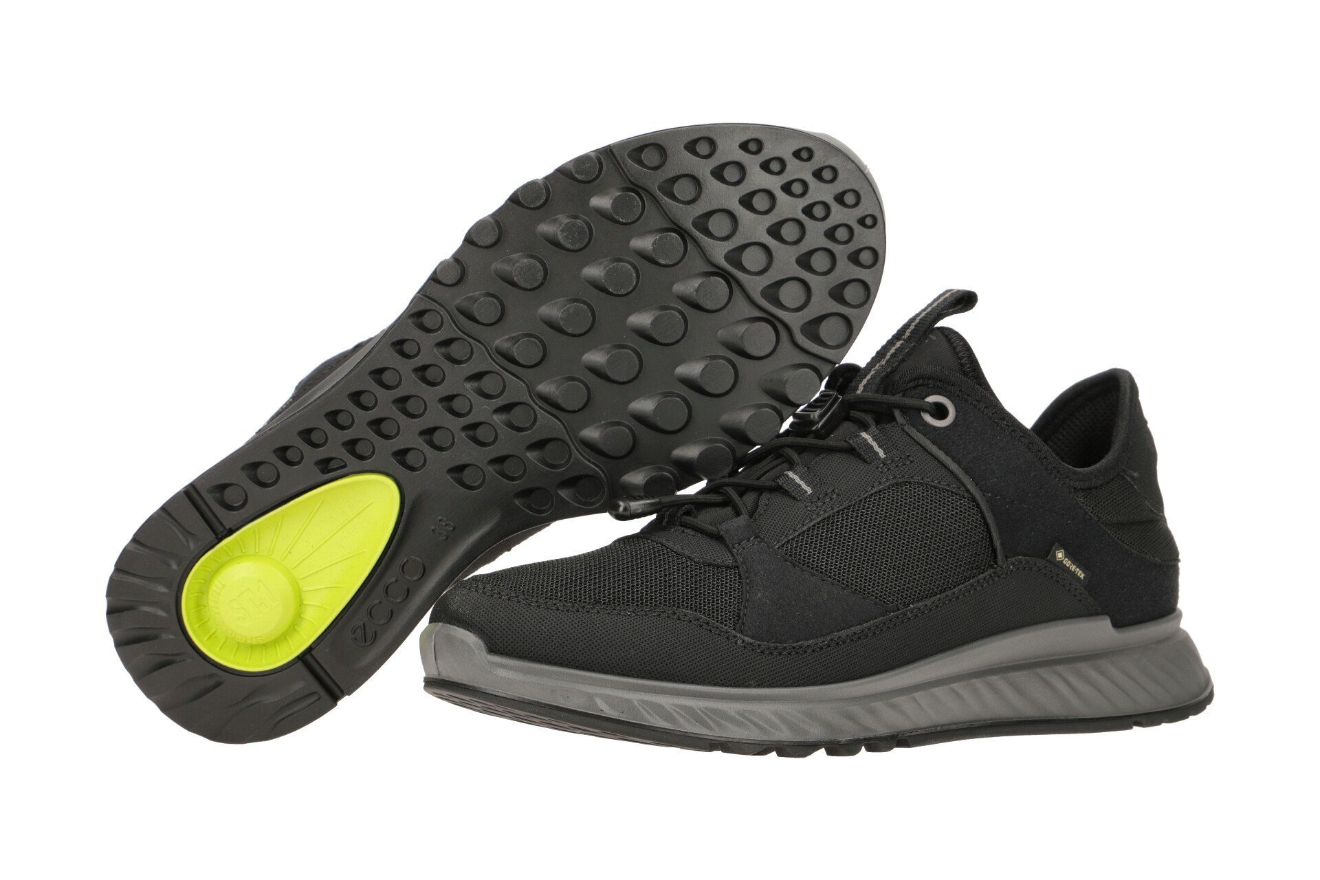 Ecco 83533300001 Schnürschuh