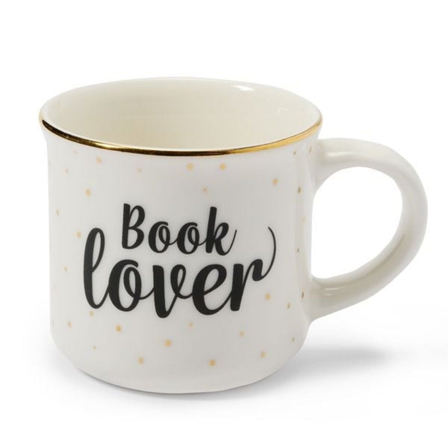Tasse Espressotasse ""BookLover""