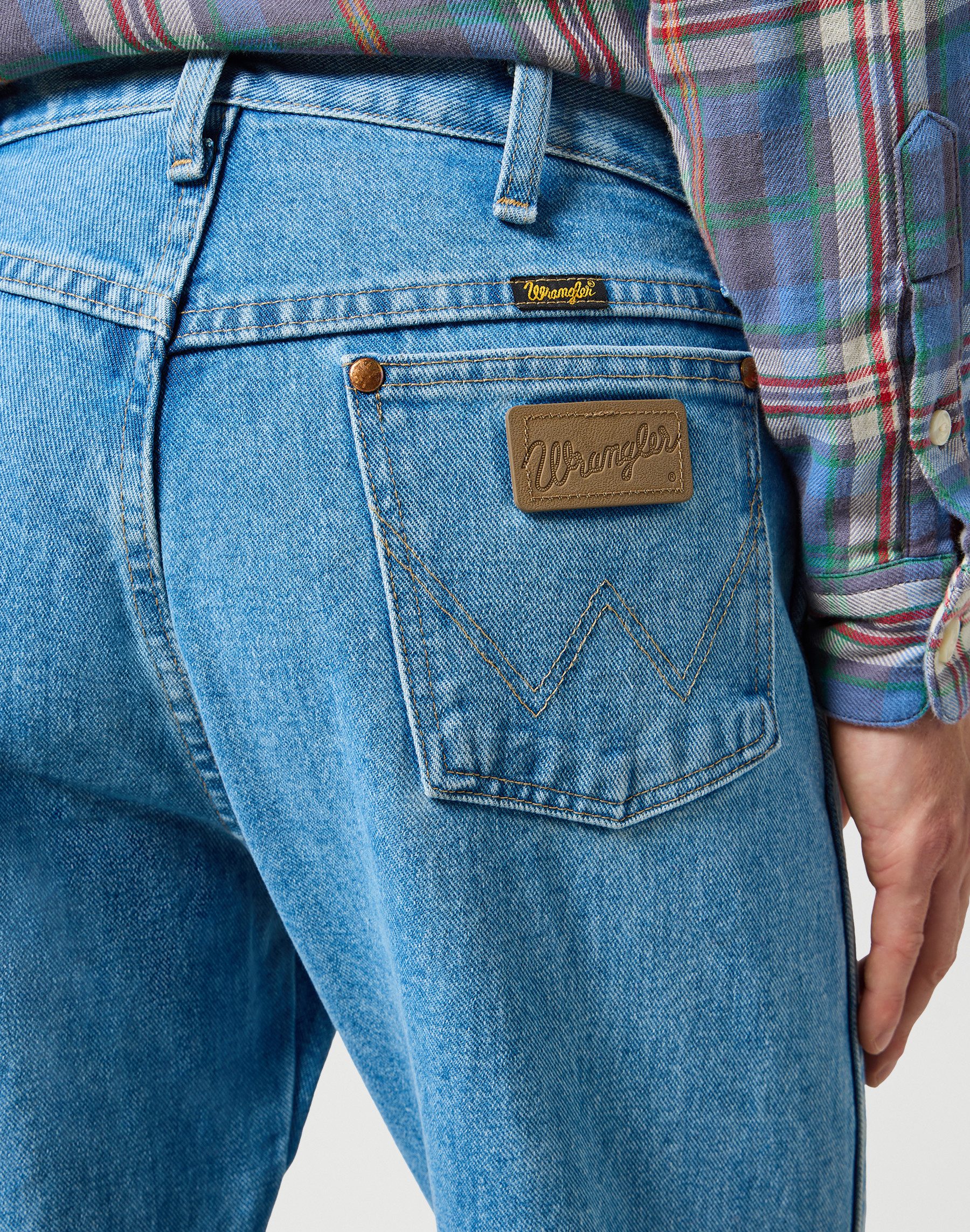 Wrangler 5-Pocket-Jeans 13MWZ ORIGINAL FIT