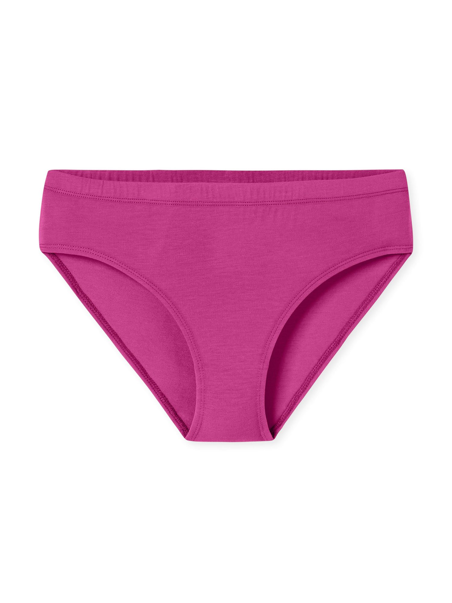 Schiesser Slip Fresh Vibe (4-St) Unterhose, Basic Slip, Slip