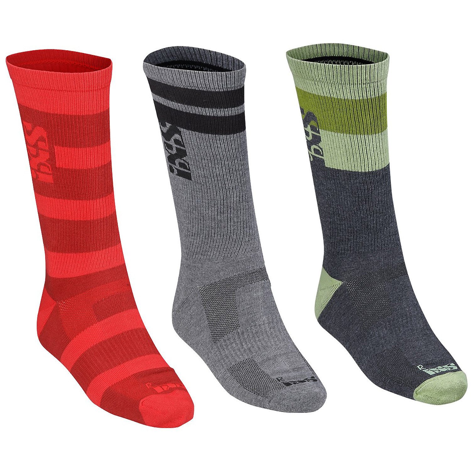 Funktionssocken Socken TRIPLET SOCKS 3 PAIRS
