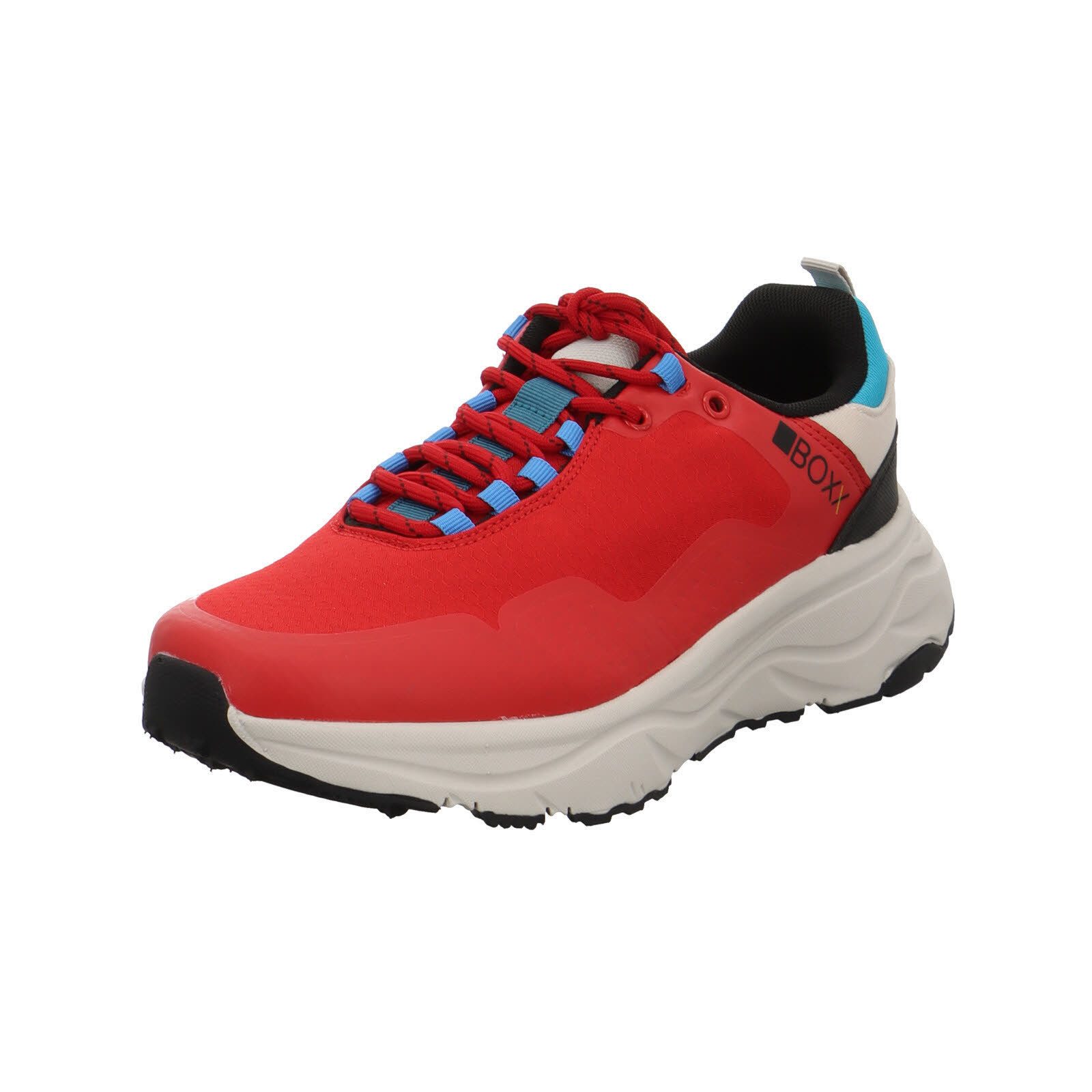 Boxx SA7602001-RE Schnürschuh