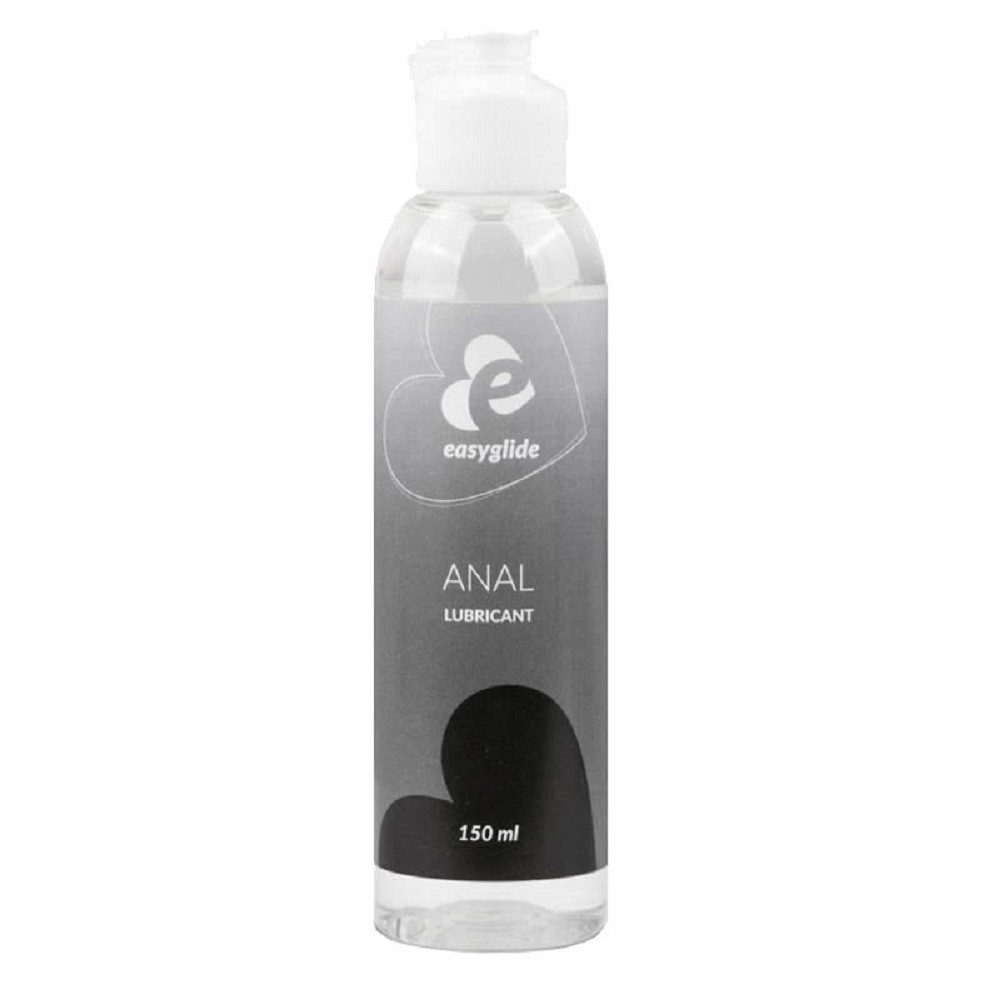 EasyGlide Analgleitgel Anal Lubricant, Flasche mit 150ml, 1-tlg., Gleitgel für den Penis und den Anus