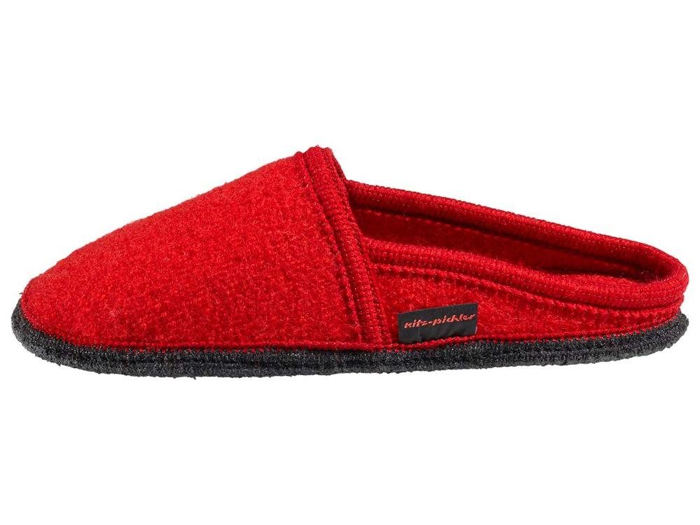 kitz pichler kitz-pichler Hausschuhe 'Virgen' Schnürstiefel günstig online kaufen
