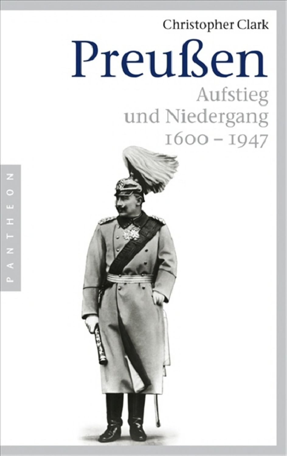 Preußen / Christopher Clark