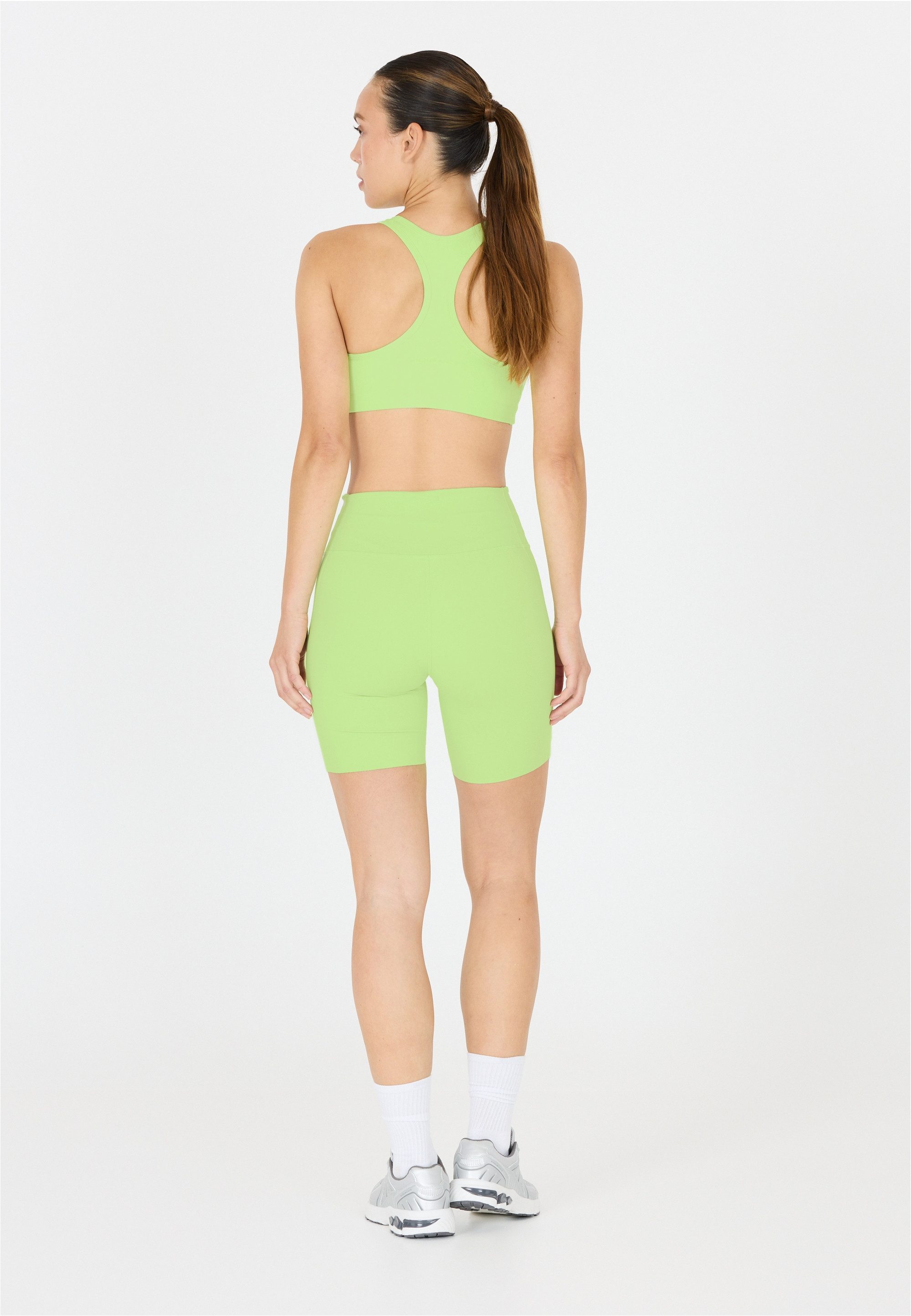 ENDURANCE Lauftights Ranviegh aus schnell trocknendem Material