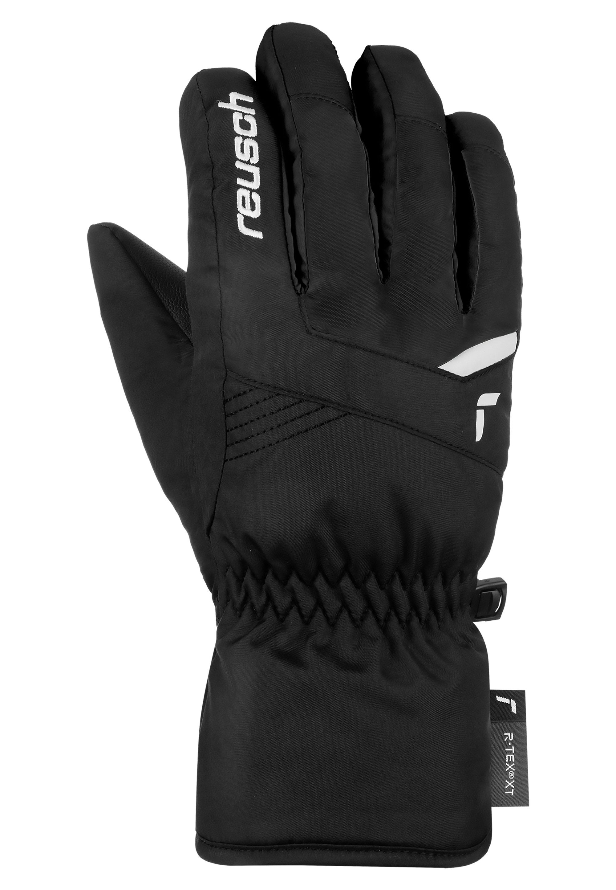 Reusch Skihandschuhe Bennet R-TEX® XT Junior mit wasser- und winddichter Membran