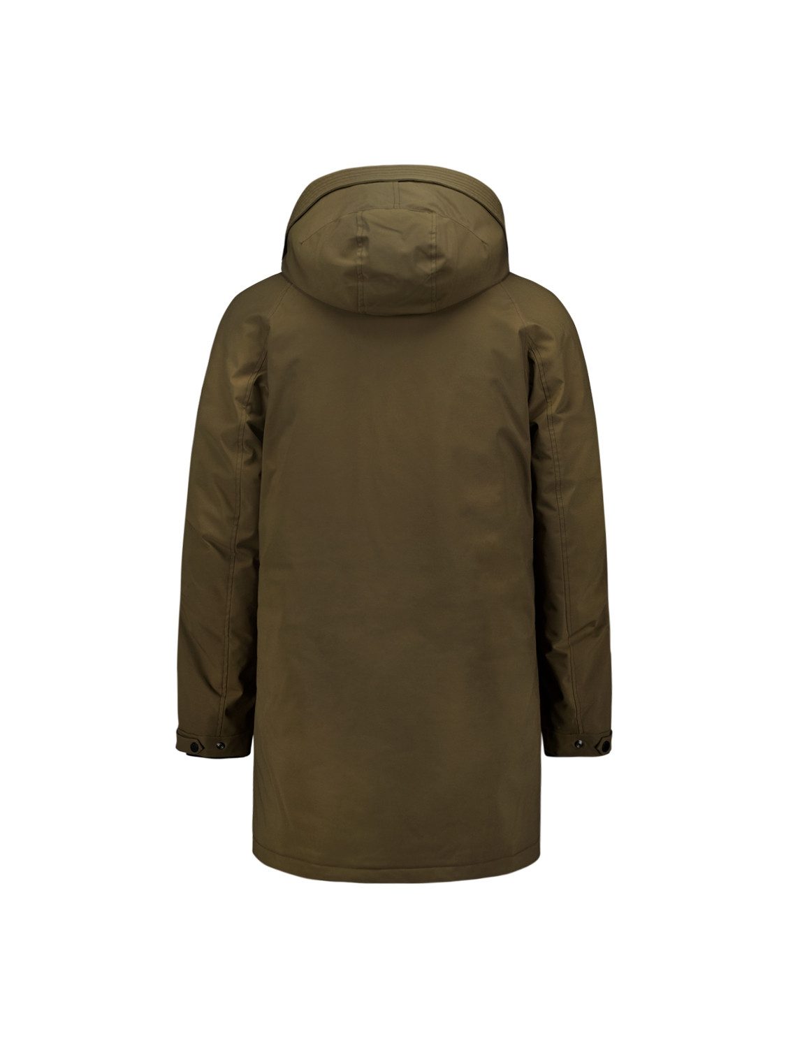 NO EXCESS Winterjacke mit Kapuze