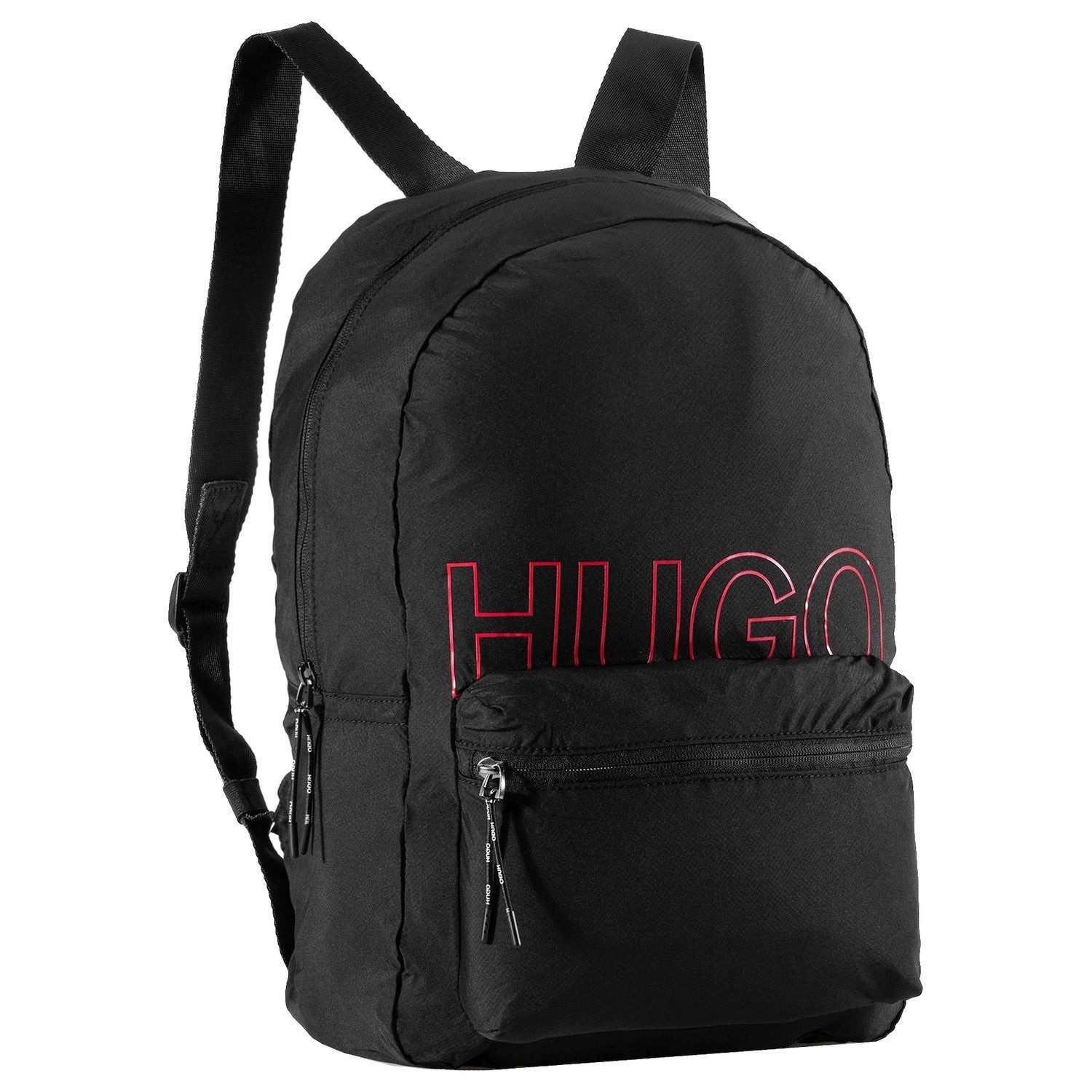 HUGO Schulrucksack Reborne 15 - Rucksack 44 cm (dark green)