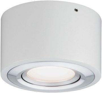 Paulmann LED Deckenspot Argun, LED fest integriert, Warmweiß