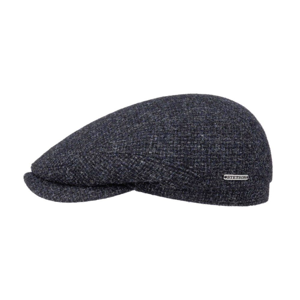 Stetson Schiebermütze Stetson Belfast Tweed Flatcap (nein)