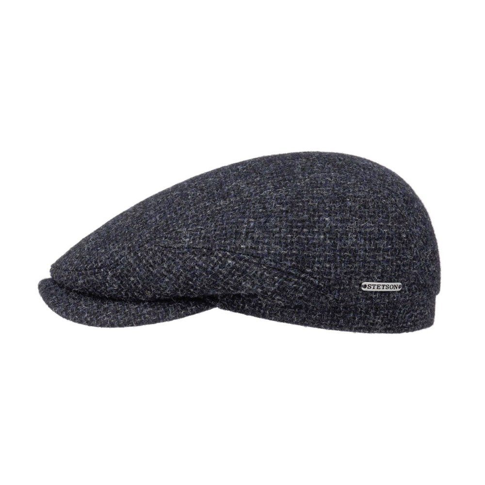 Stetson Schiebermütze Stetson Belfast Tweed Flatcap (nein) günstig online kaufen