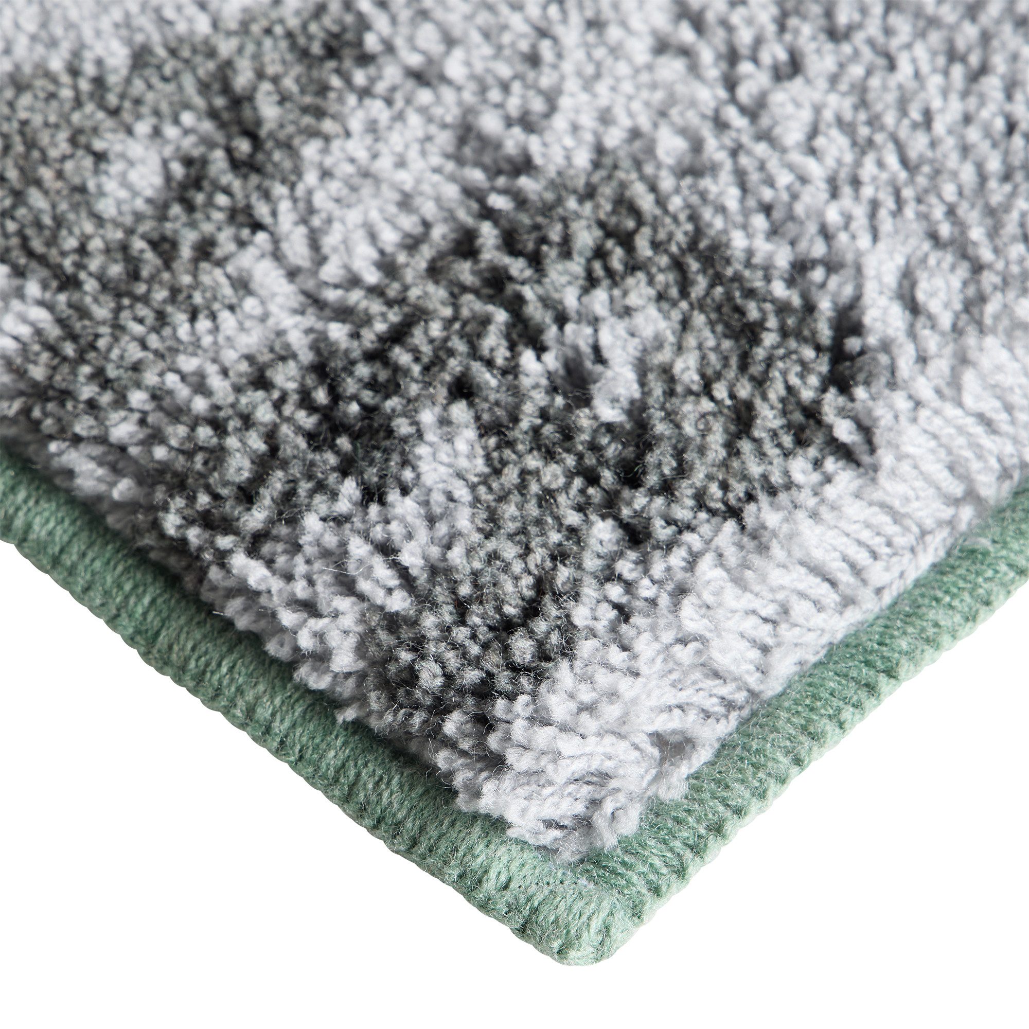 Sansibar Sylt Badematte Sansibar Badteppich CLIFF, Hoch-Flor 20 mm, fußbode günstig online kaufen